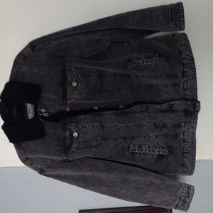 Men's LEVI'S ® Sherpa Trucker Jacket